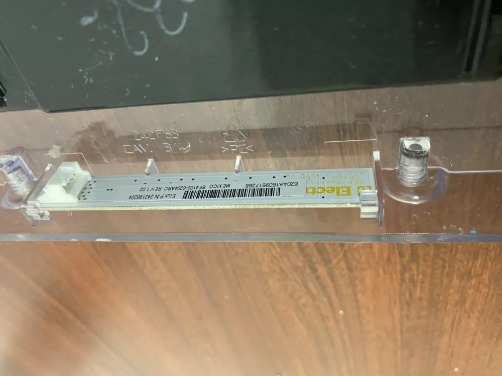 Frigidaire 8076419 Refrigerator Control Board Dispenser UI AZ42506 | BK1741