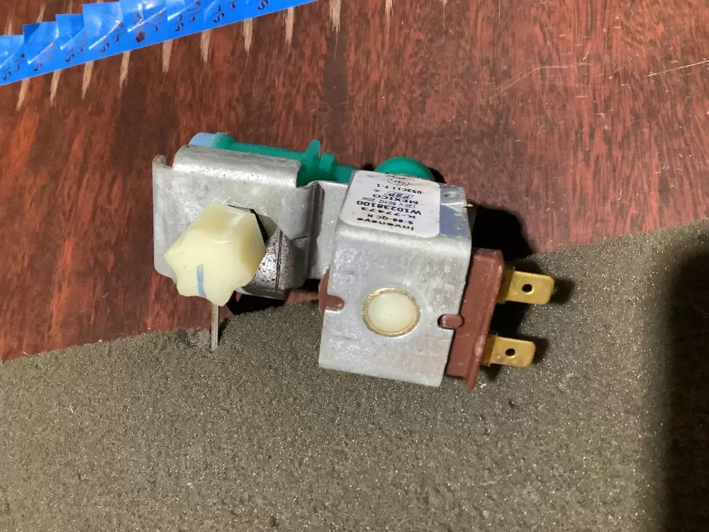 Whirlpool W10238100 Refrigerator Kitchen Aid Water Valve AZ128703 | SL46