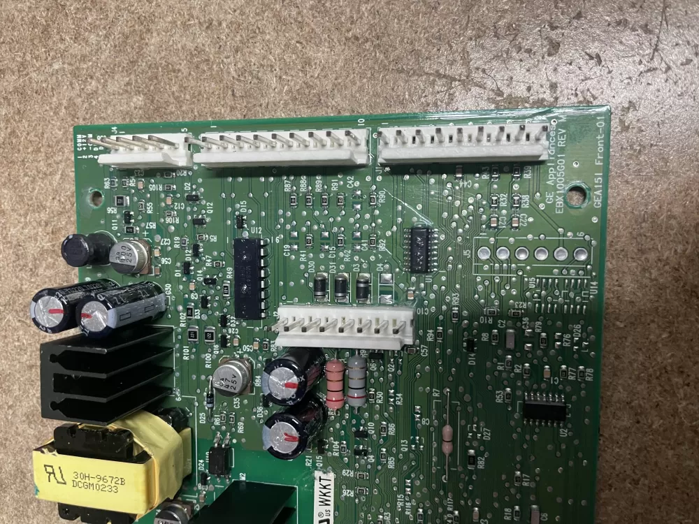 GE 200D2260G008 PD00074367 AP7188100 Refrigerator Control Board AZ18925 | KM1004