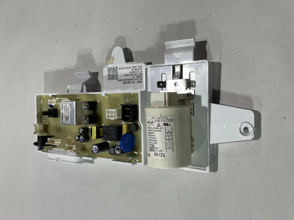 Whirlpool W11419669 Washer Control Board AZ169675 | Wm2596