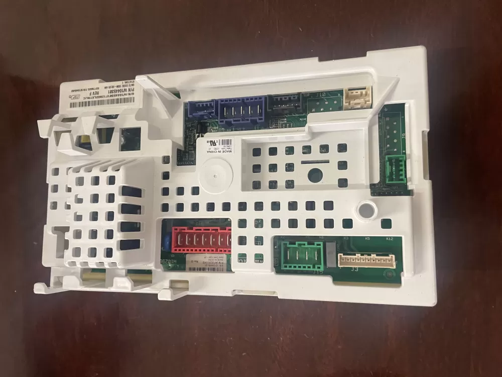 Kenmore W10438102 W10445381 W10480169 PS4704631 Washer Control Board