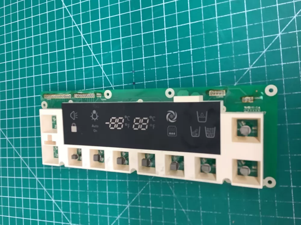 EBR61407102 LG Refrigerator Display Pcb