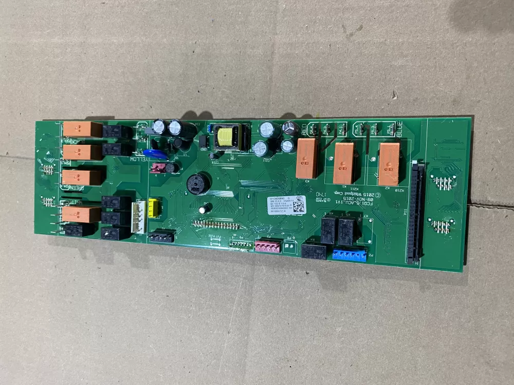 Whirlpool W10806890 W10894098 PS11765771 Range Control Board AZ88353 | BK1021