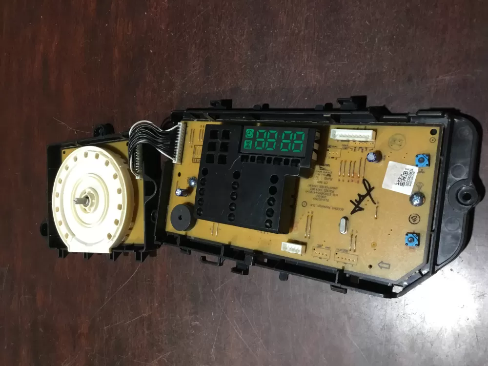 Samsung DC94-05962A Washer Control Board Main Panel