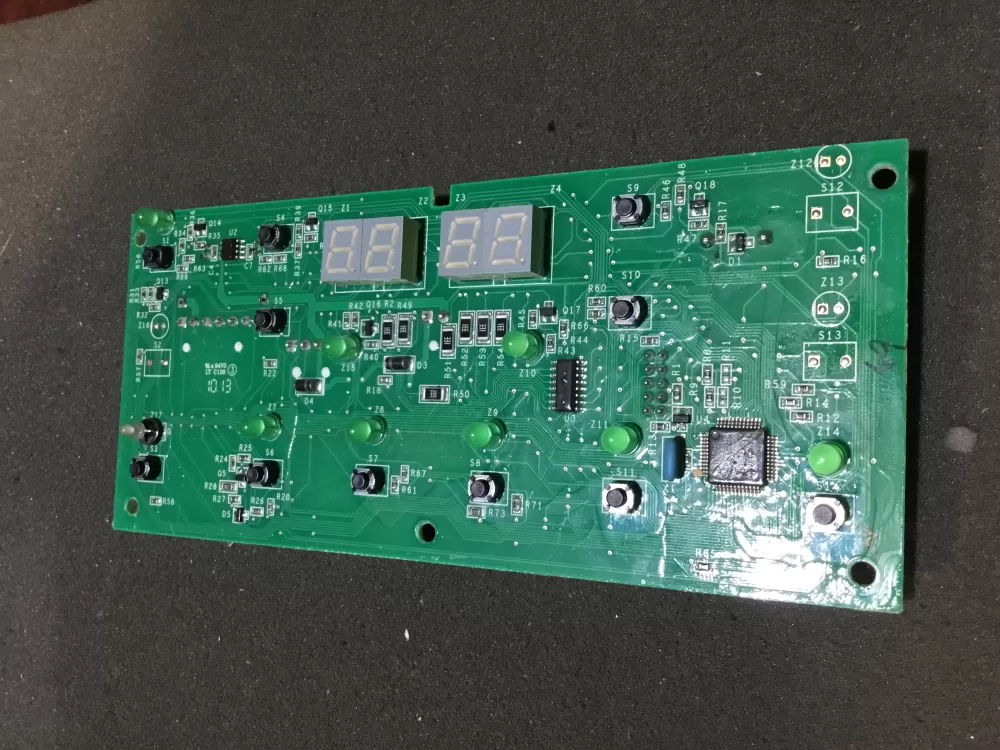 GE 200D7355G069 Refrigerator Control Board Dispenser