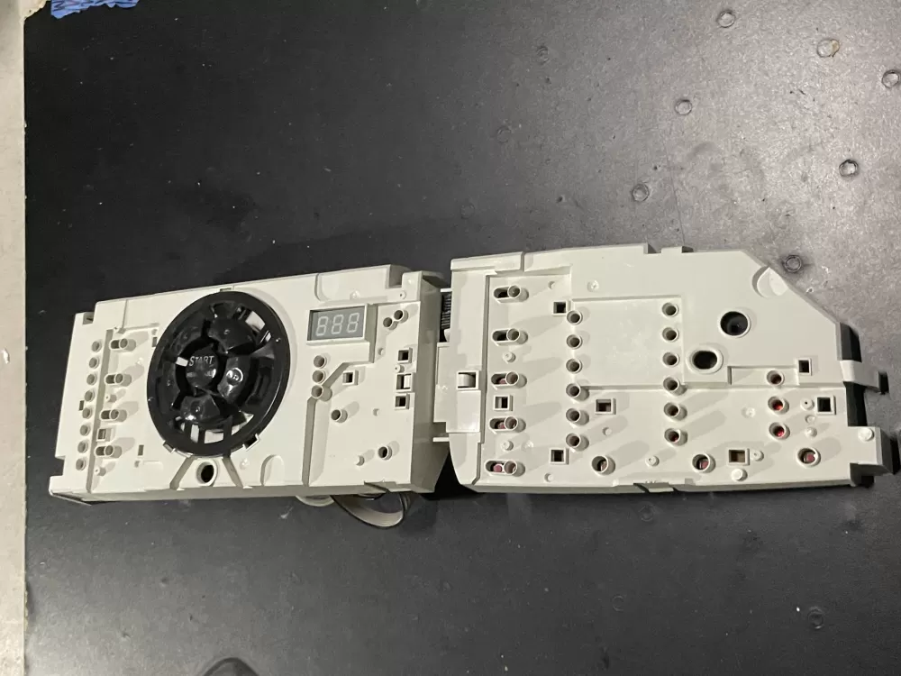 Whirlpool 4619 702 2064 1-01  46197022064101 Washer Control Board
