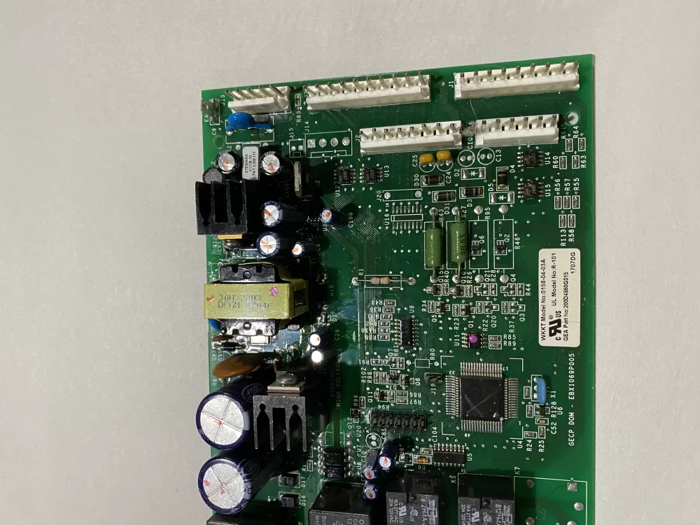 GE Hotpoint 200D4860G015 Refrigerator Control Board  AZ169920 | BK2601