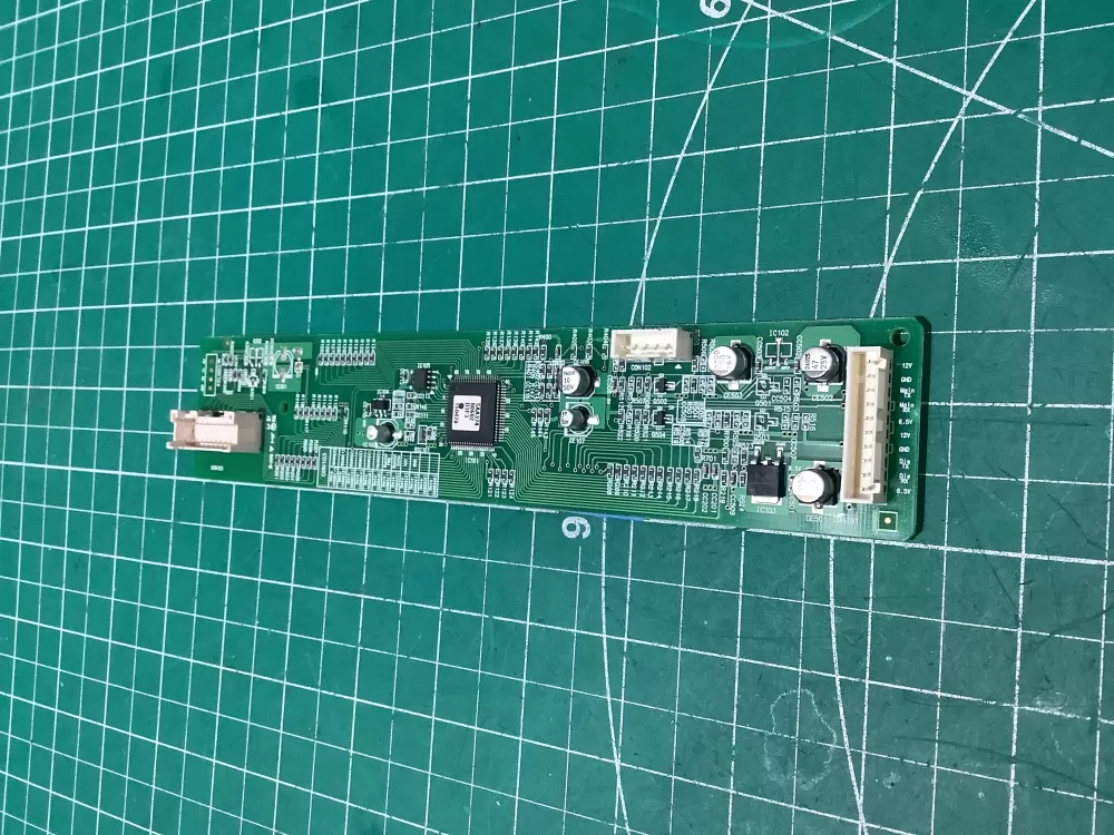 LG  Kenmore EBR78723402 Refrigerator User Interface Control Board