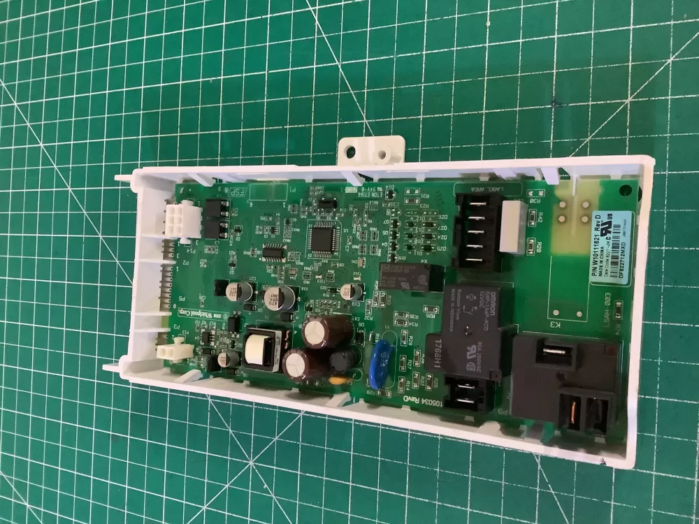 Maytag AP6015086 W10111621 WPW10111621 PS11748358 W10111621 D Dryer Control Board