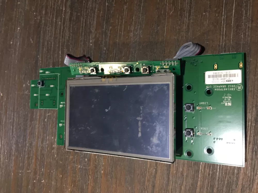 GE 197D8561G002 Refrigerator Control Board AZ53697 | NR1903