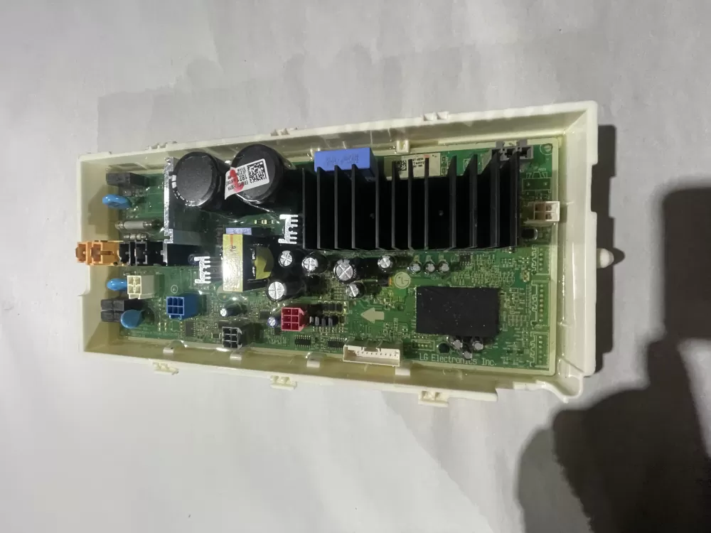 LG EBR86771821 Washer Control Board
