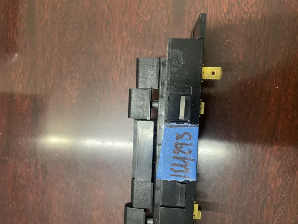 Amana 8051156 Dishwasher Control Board Push Button Switch AZ30785 | KM293