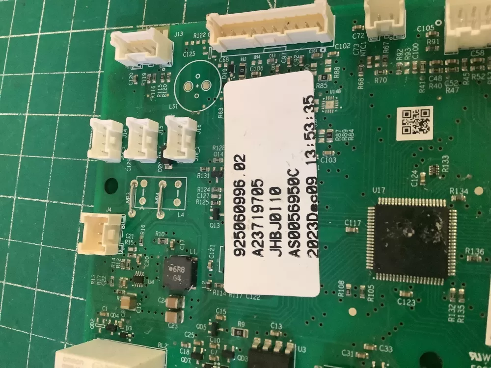  A23719705 control board