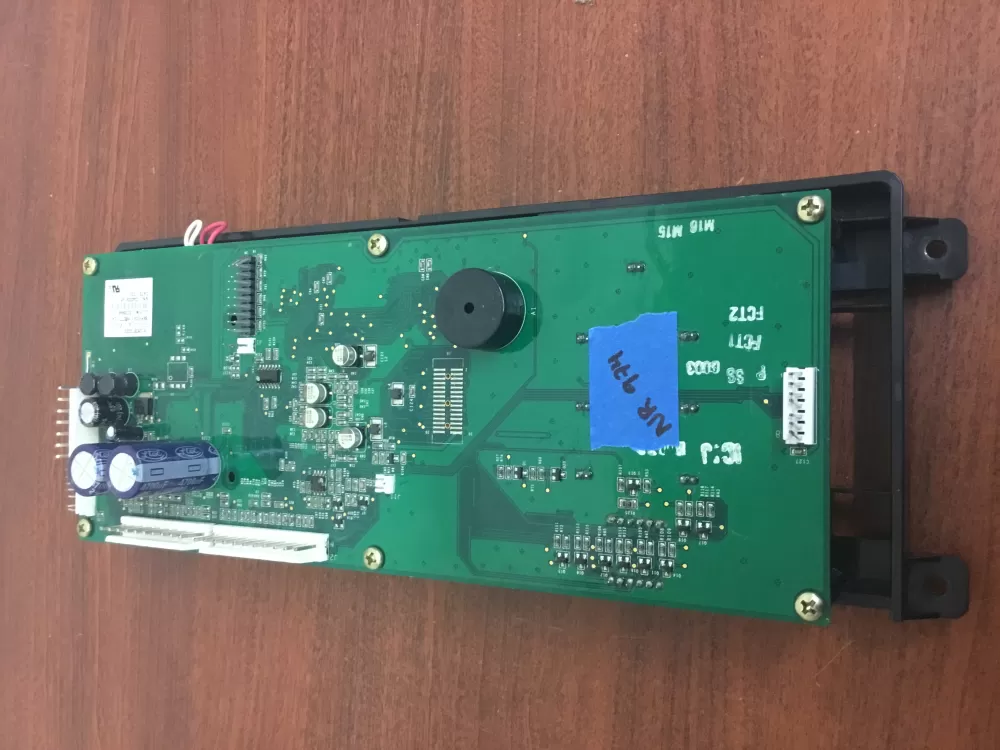 GE 191D5387G003 Oven Wb27t11264 Built in Control Display Board AZ30456 | NR974