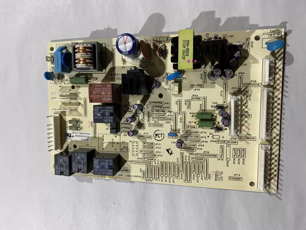 GE 200D4854G008  200D4854G013   200D2259G017  200D4852G018   200D4850G022   200D6221G013   200D6221G015  200D6221G016  WKKT 1304-00-70A Refrigerator Control Board
