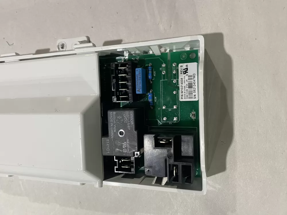 Whirlpool W10214008 W10253975 W10347319 Dryer Control Board AZ150926 | BK1213