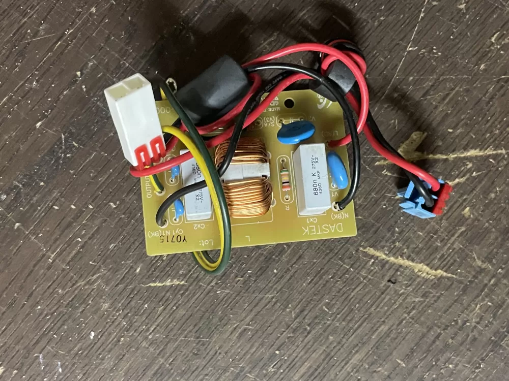 Samsung  Kenmore DA27-00019H Refrigerator Control Board Noise Filter