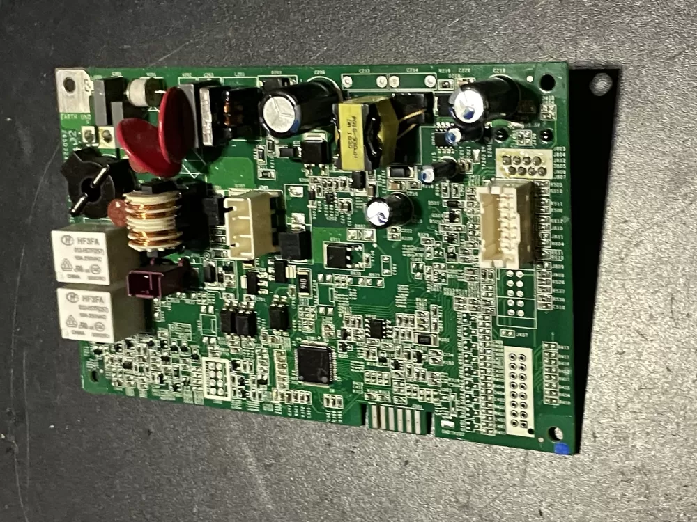 GE 265D3241G801 Dishwasher Control Board P/N