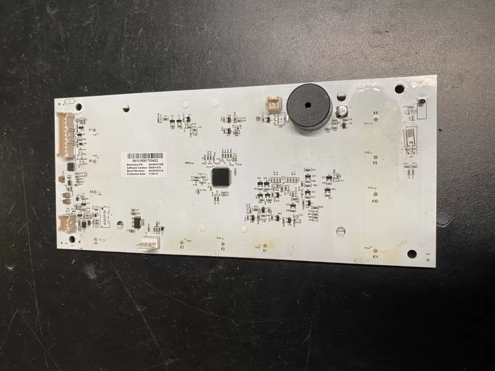 Electrolux A05860716/B A05869301/A Washer Main Control Board AZ17928 | BK1087