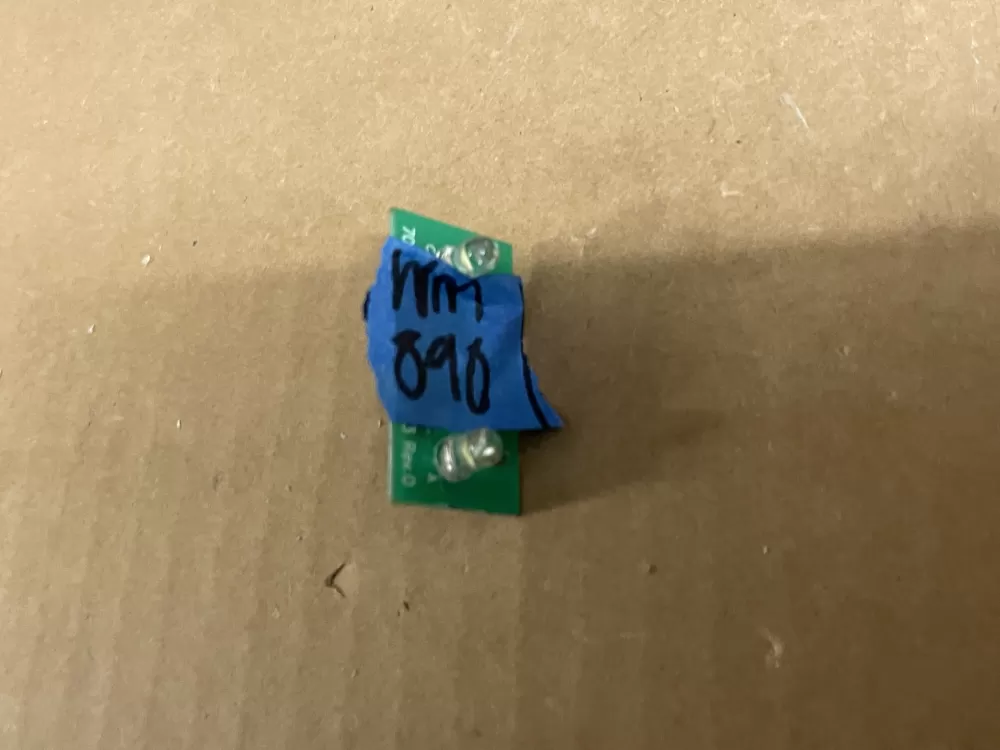GE 200D6129G0 Refrigerator Dispenser Control Board AZ102441 | Wm890