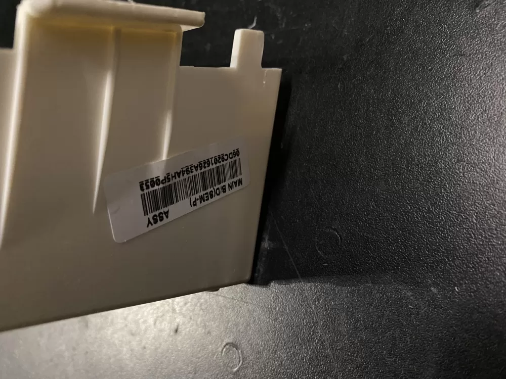 Samsung AP5916812 DC92 01626A PS9605983 Dryer Control Board AZ27950 | BK280