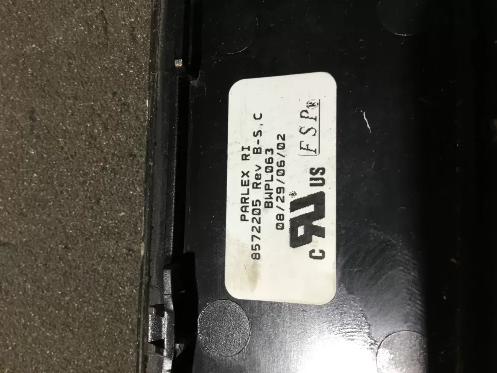 Kenmore 8572205 Wp8572205 Dishwasher Control Board AZ75303 | NR1908