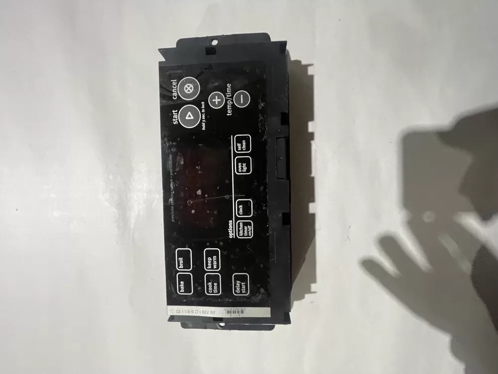 Whirlpool W10236250  WPW10271769 Oven Control Board