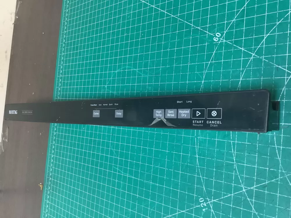 Maytag W11131366 W11414079  Control Board User Interface AZ226909 | ARV980