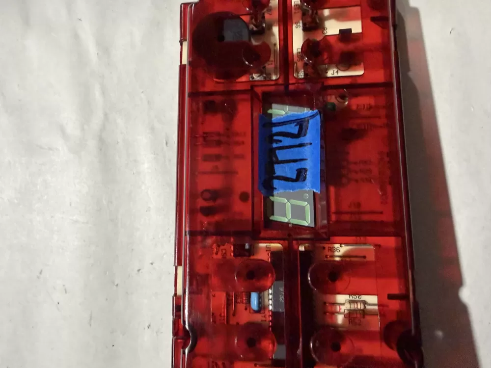 Kenmore 183D5586P002 14GL45496Y WB11K0043  Range Control Board AZ225551 | KM2772