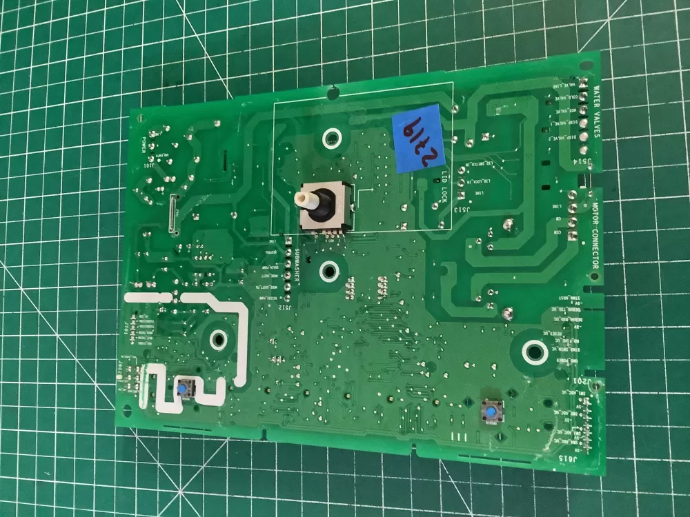 GE WH22X29556 290D2226G103 Washer Control Board AZ185140 | NR2719