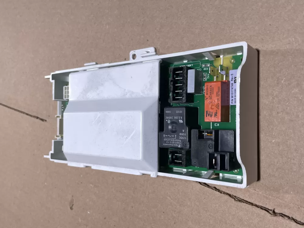 Maytag  Whirlpool  Kenmore WPW10174746  AP6016287  W10174746  1546524  PS11749573  W10177388  W10182365  W10182365R Dryer Control Board