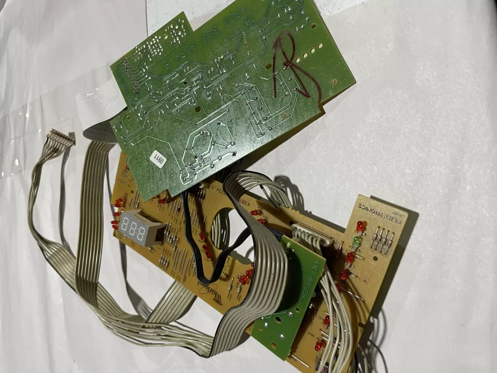 Kenmore Maytag 43033033234 Washer Control Board Part AZ142824 | Wm1278