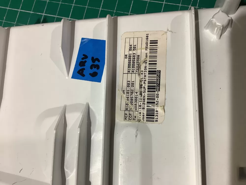 Electrolux Frigidaire Control Board A07460505 AZ190384 | ARV635