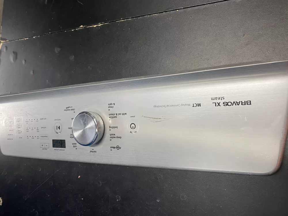 Maytag W11115283  W11035069  W10740694  AP6261340  4842775  PS12114256 Washer Control Board Panel