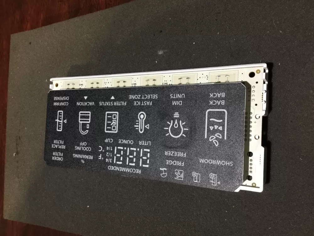 Whirlpool W11387386  AP6972953  W11106552  W11124259  W11127835  W11330931 Refrigerator Display Control Board