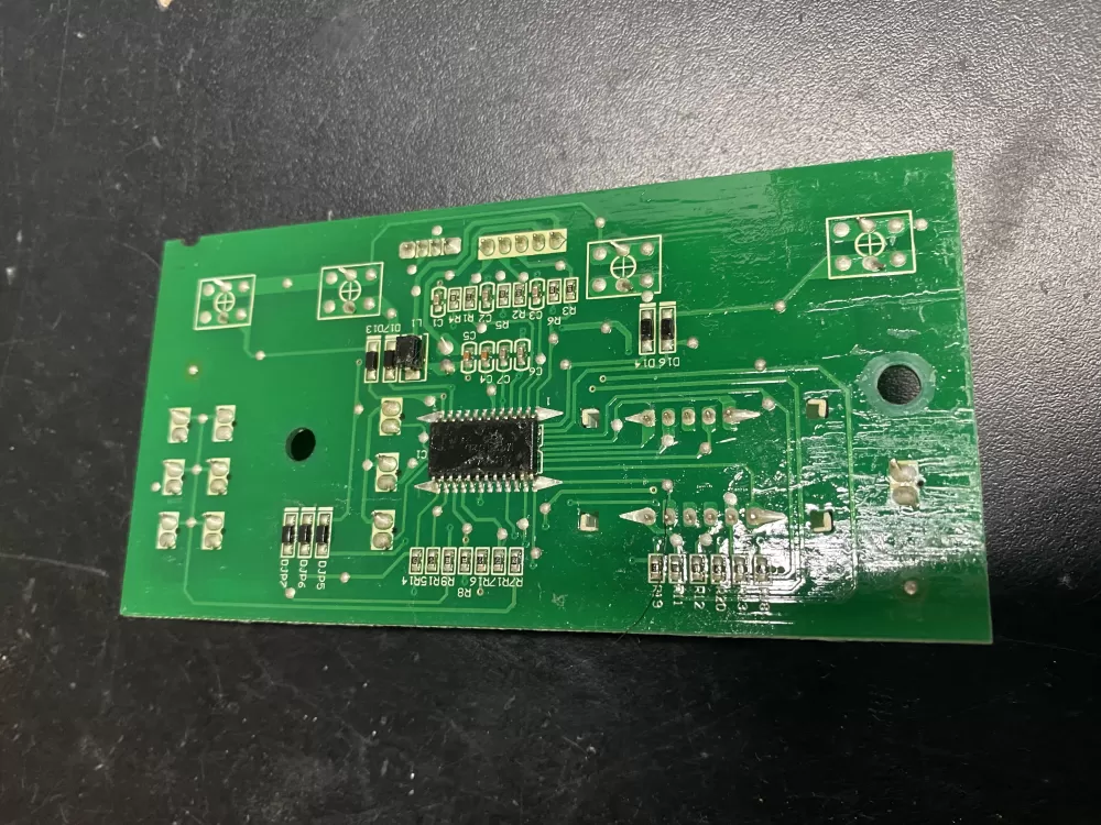 Midea E320265 Dishwasher Control Board AZ10762 | BK609