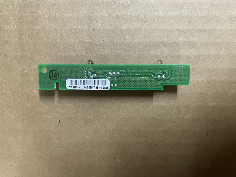 Whirlpool Kenmore W10134629 Refrigerator LIght Control Board AZ91016 | KM840