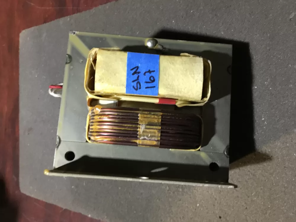 LG GE 6170W1D049B Microwave High Voltage Power Transformer AZ99907 | SL167