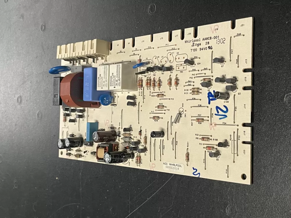 Whirlpool AAWCB-001  0000025319 Washer Control Board