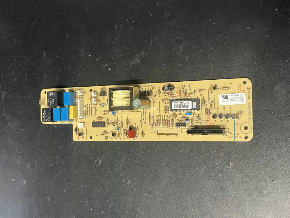 Frigidaire A00030703 Dishwasher Control Board AZ23467 | WM1046