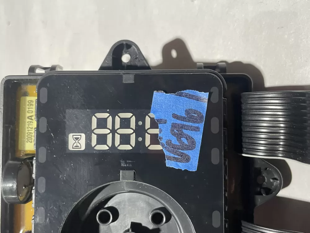 Samsung DC92 00255B Dryer Control AZ120111 | Wmv696