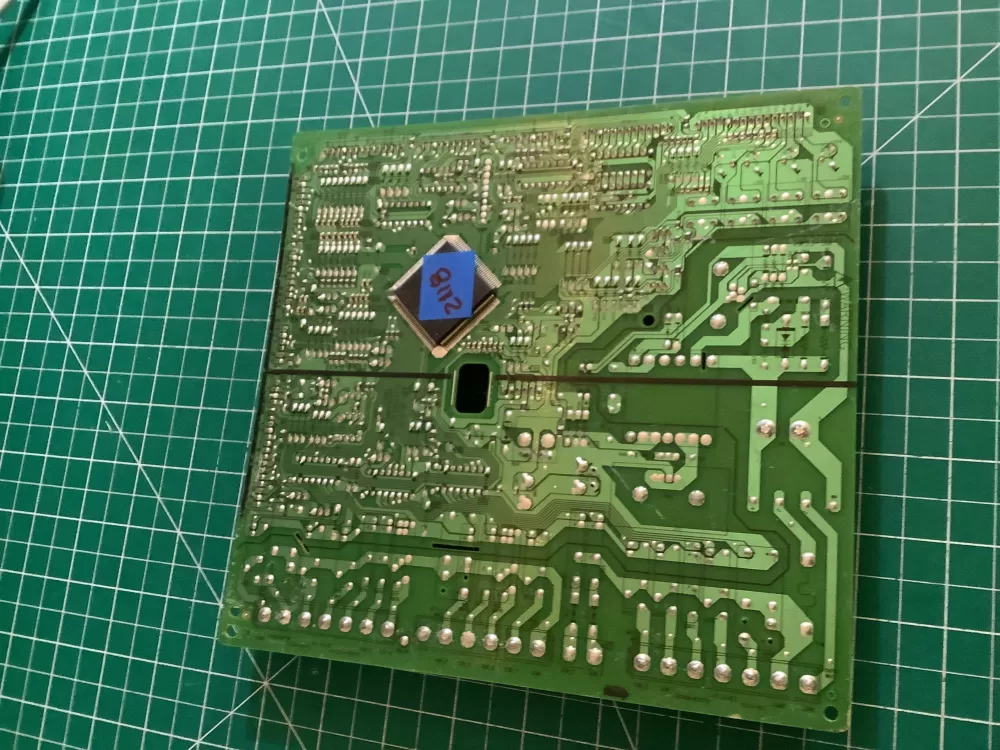 Samsung DA92-00384B DA41-00750B Refrigerator Control Board AZ152501 | NR2118