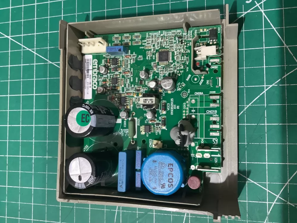 Refrigerator Inverter Board VCC3 1156 QA F 06 241577505 AZ195605 | AR1215