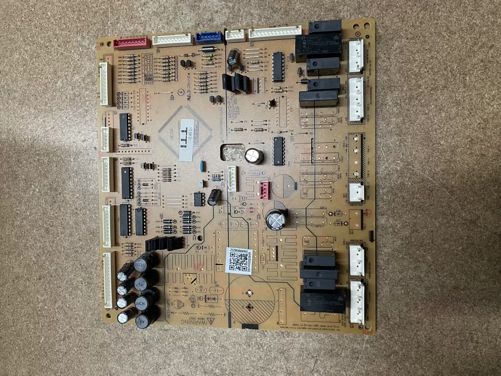 Samsung DA92-00384R Refrigerator Control Board
