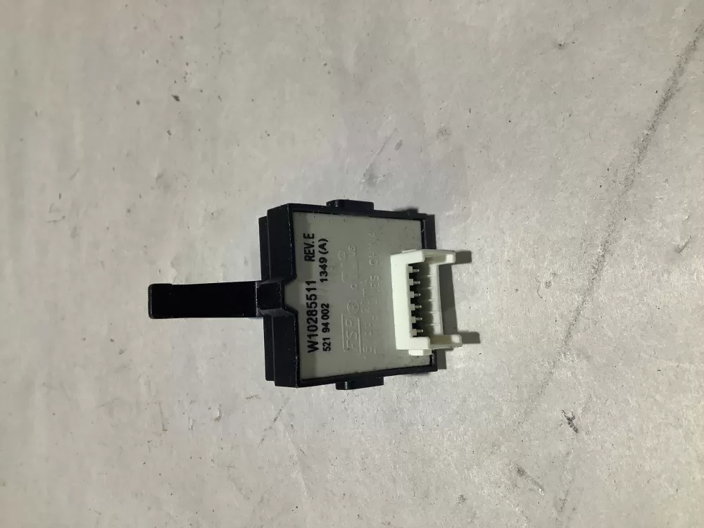 Maytag Whirlpool W10285511 Washer Switch AZ121362 | Sl213