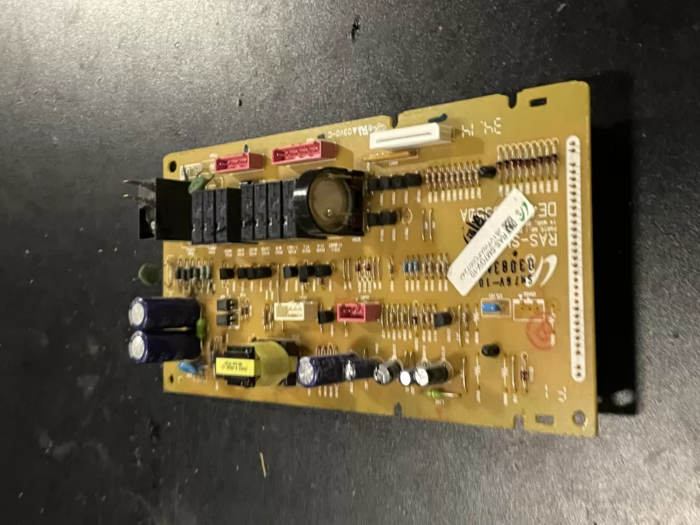 Samsung  GE RAS-SM7GV-10 Microwave Control Board