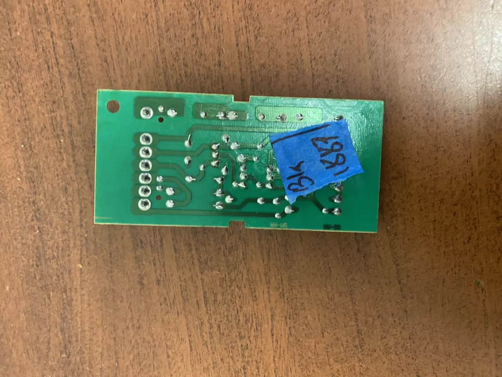 Frigidaire 134216300 Dryer Moisture Sensor Control Board AZ53969 | BK1887