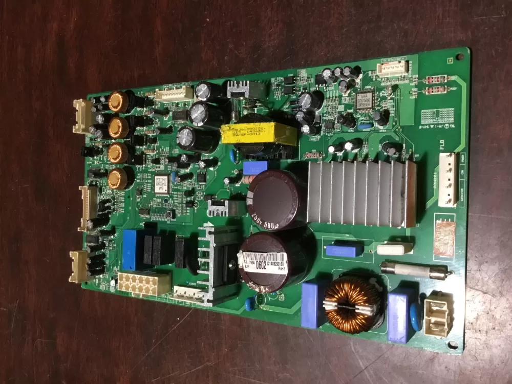 LG Kenmore ABY74191401 EBR78940601 Refrigerator Control Board AZ67000 | NRV572