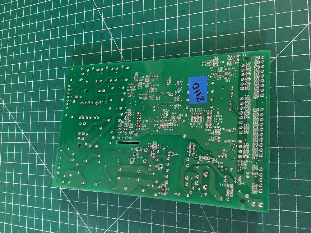 GE 200D4862G004 Refrigerator Control Board Wr55x10560 AZ190195 | NR2110