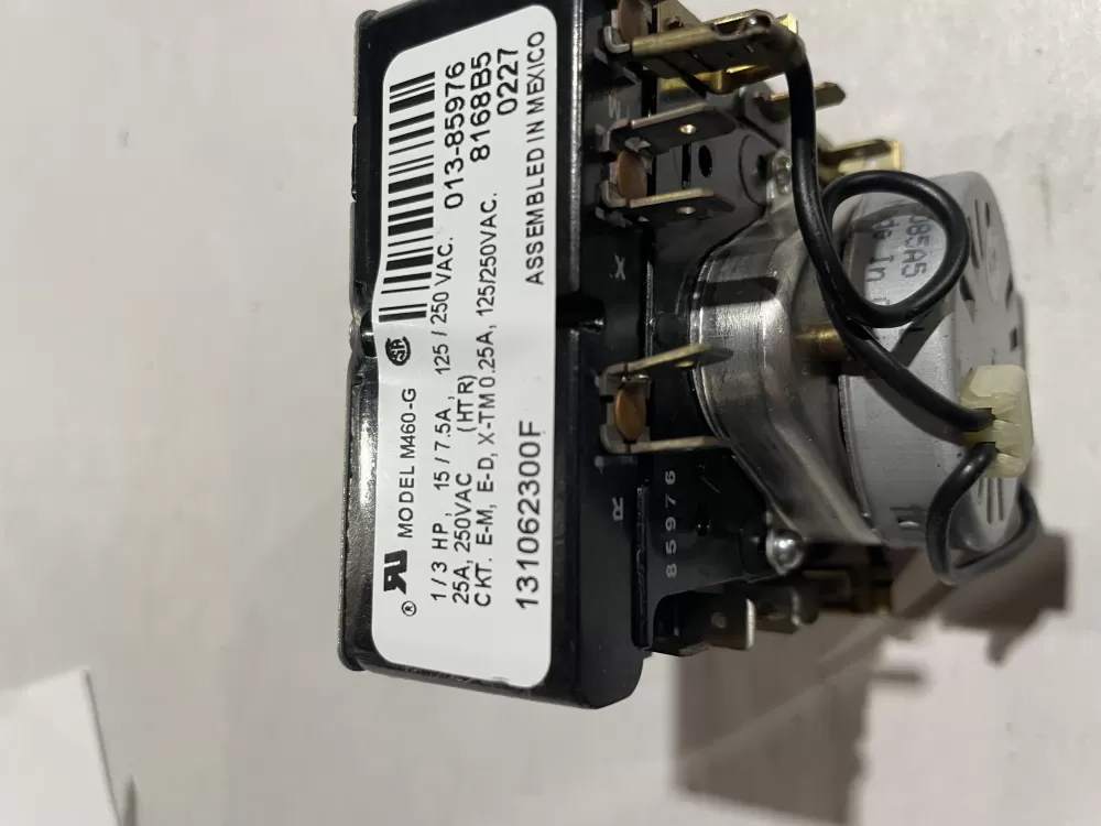 Frigidaire 131062300 5303285734 Dryer Timer Control AZ186351 | Wm2744